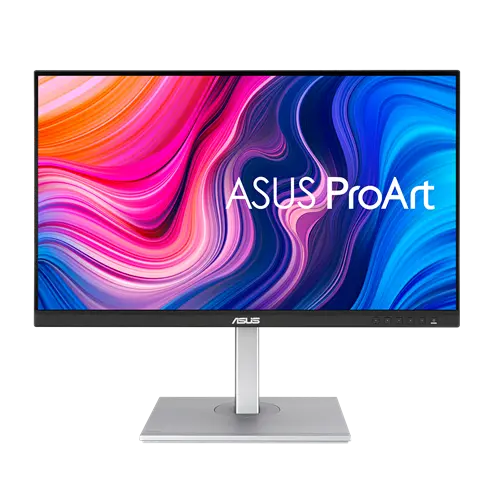 Монитор 27" Asus ProArt PA279CV, Black-Silver, IPS, 3840x2160@60Hz, 350кд/м2, 1000:1, 4ms, 2xHDMI,DP