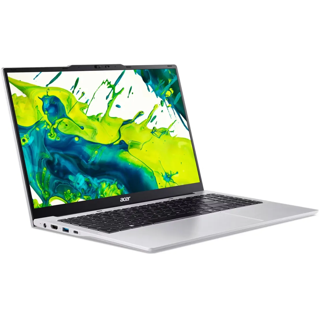 Ноутбук Acer Aspire Lite 15 AL15-72P, Core i5-13420H/15.6"FHD/16GB/512GB/UHD Graphics/DOS