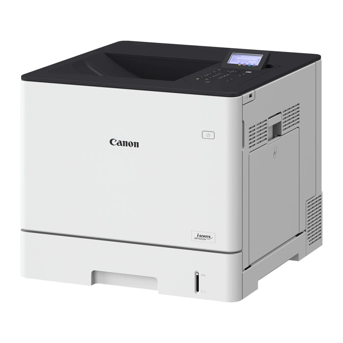 Принтер Canon LBP-722Cdw, A4, 38 ppm, 1200x1200dpi, Wi-Fi, USB, White