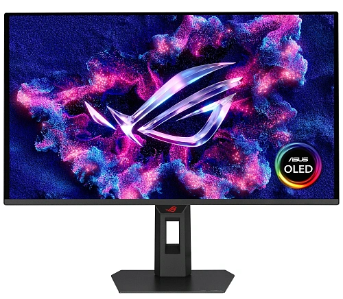 Монитор 27" ASUS ROG Strix XG27AQDPG QD-OLED 2560x1440 500Hz 0.03ms 450cd/m 2xHDMI 1xDP 1xUSB-C