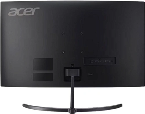 Монитор 27" Acer Nitro ED273U S3bmiipx, Black, VA, 2560x1440@180, 250кд/м2, 1ms, 2xHDMI, DP