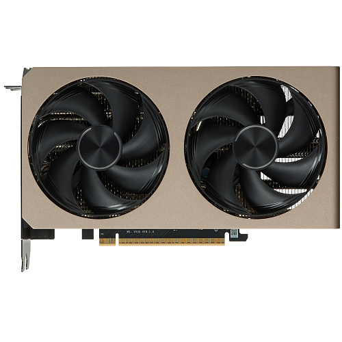 GF RTX5060Ti, MSI Inspire 2X OC, 2632MHz/28000MHz, 128bit, 16GB GDDR7, HDMI, 3xDP