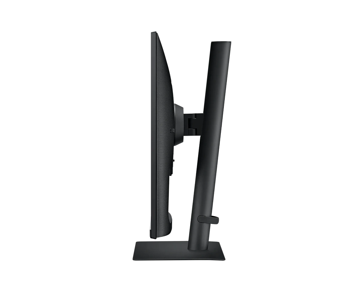 Монитор жидкокристаллический Samsung LS27A600UUIXCI 27'' 16:9 2560х1440(WQHD) IPS, nonGLARE, 75 Hz, 300cd/m2, 5ms, HDMI, DP, Black