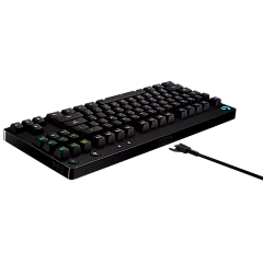 Клавиатура игровая Logitech G PRO Mechanical Gaming Keyboard - N/A - RUS - USB - N/A - INTNL (M/N: YU0039)