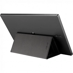 Монитор 14" Asus ZenScreen MB14AC, Black-Gray, IPS, 1920x1080@60Hz, 250кд/м2, 700:1, USB-C