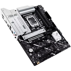 ASUS Main Board Desktop Intel Z890 Chipset 4 x DIMM slots, max. 256GB, DDR5 1 x DisplayPort1 x HDMITM port 1 x Wi-Fi module 4 x M.2 slots 4 x SATA ATX Form Factor