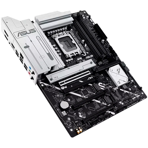 ASUS Main Board Desktop Intel Z890 Chipset 4 x DIMM slots, max. 256GB, DDR5 1 x DisplayPort1 x HDMITM port 1 x Wi-Fi module 4 x M.2 slots 4 x SATA ATX Form Factor