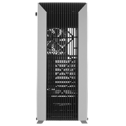 Корпус DeepCool CL500, Midi Tower, ATX, Black, 2x3.5"/2x2.5", 2xUSB 3.0, USB-C