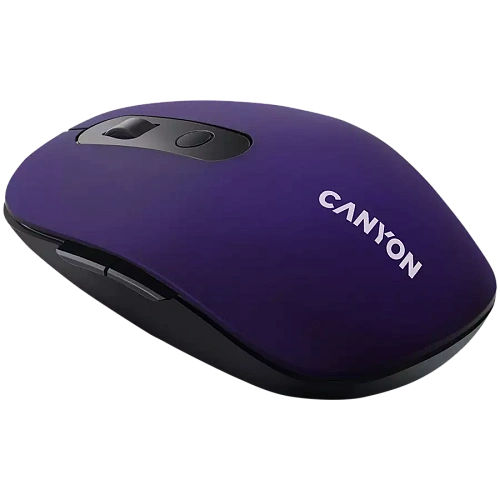 CANYON mouse MW-9 Dual-mode Wireless Violet