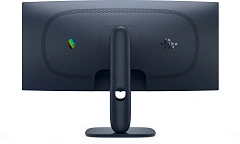 Монитор 34" Dell Alienware AW3425DWM, Blue, VA, 3440x1440@180Hz, 400кд/м2,3000:1, 1mc, 2xHDMI, DP