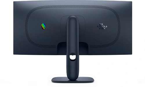 Монитор 34" Dell Alienware AW3425DWM, Blue, VA, 3440x1440@180Hz, 400кд/м2,3000:1, 1mc, 2xHDMI, DP