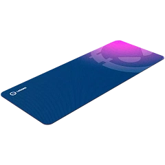 Lorgar Main 139, Gaming mouse pad, High-speed surface, Purple anti-slip rubber base, size: 900mm x 360mm x 3mm, weight 0.6kg