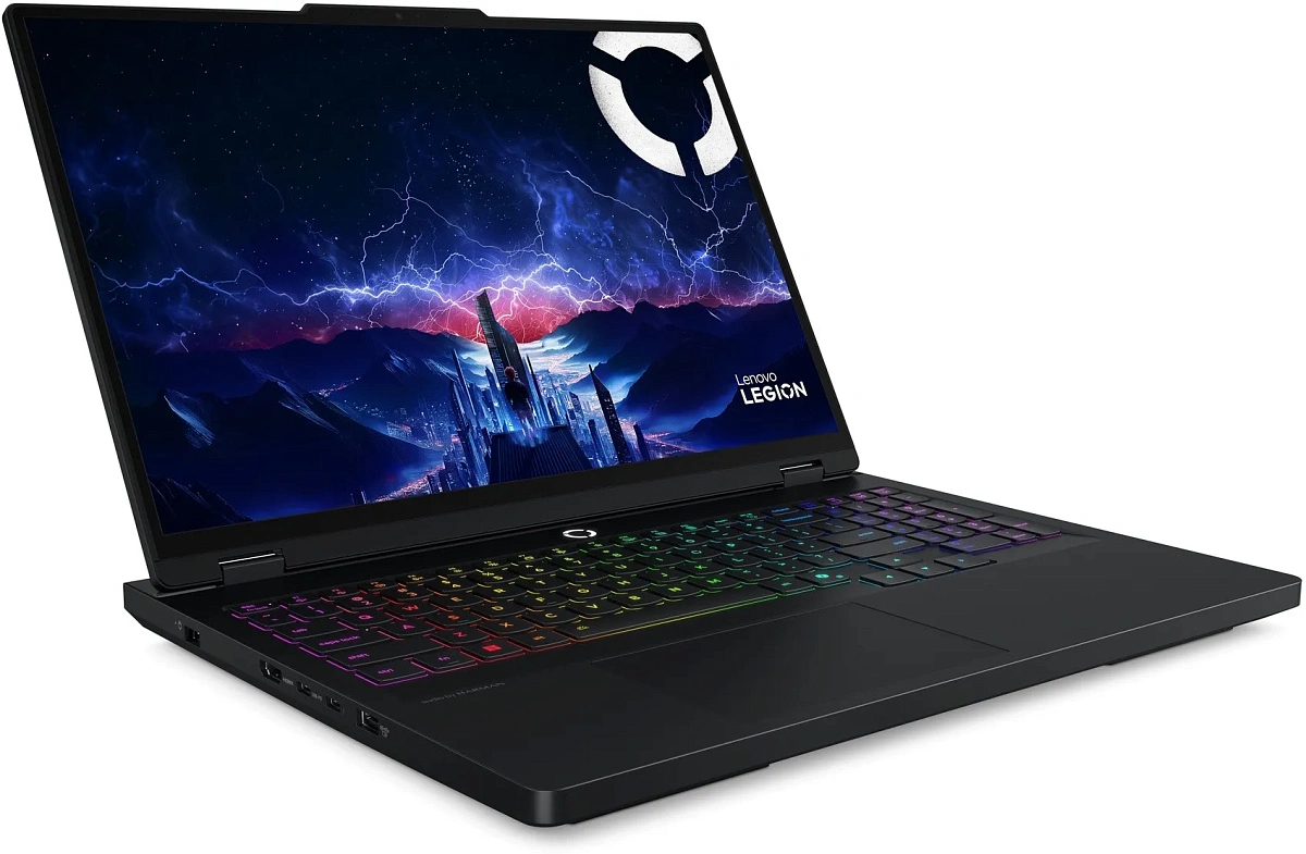 Ноутбук Lenovo Legion Pro 5 16"wqxga/Core U9-275HX/32GB/1TB/GF RTX5060 8GB/Win11 (83F30014RK)