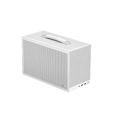 Корпус PCCooler K101 MESH WH 3F ITX 2xUSB3.0, 1xUSB-C, 1x3.5", 4x2.5" Предустановлено 3 вентилятора, Цвет: White