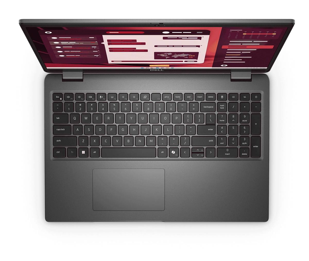 Ноутбук Dell/Latitude 3550/1Y/Core i3/1315U/1,2 GHz/8 Gb/512Gb NVMe SSD/15,6'' HD 220nits/Wi-Fi 6/BT 5.3/Win11 Pro/Backlit Keyboard/FPS/Серый
