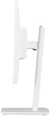 Монитор LCD 24'' 16:9 1920х1080(FHD) IPS, 100Mhz, nonGLARE, 250cd/m2, H178°/V178°, 1300:1, 80M:1, 16.7M, 0,4ms, HDMI, DP, USB, HDCP, 3Y, White