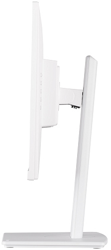 Монитор LCD 24'' 16:9 1920х1080(FHD) IPS, 100Mhz, nonGLARE, 250cd/m2, H178°/V178°, 1300:1, 80M:1, 16.7M, 0,4ms,  HDMI, DP, USB, HDCP, 3Y, White