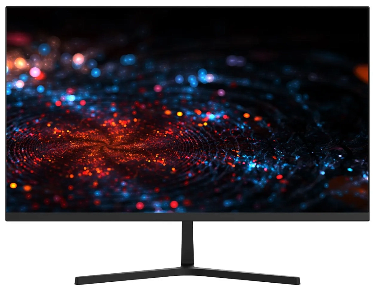 Монитор 27" Sanc M2753KJ V2, Black, IPS, 1920x1080@100Hz, 250кд/м2, 1000:1, 5ms, VGA, HDMI
