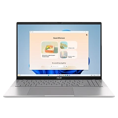 Ноутбук Asus/Vivobook S16 / S3607VA-RP096/1г/Core 5/210H/2,2 GHz/16 Gb/M.2 PCIe SSD/512 Gb/No ODD/Graphics/UHD/256 Mb/16 ''/1920x1200/Без операционной