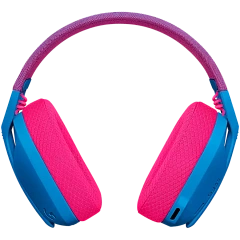 Гарнитура беспроводная игровая Logitech G435 Wireless Gaming Headset - Blue (M/N: A00149, A00150)