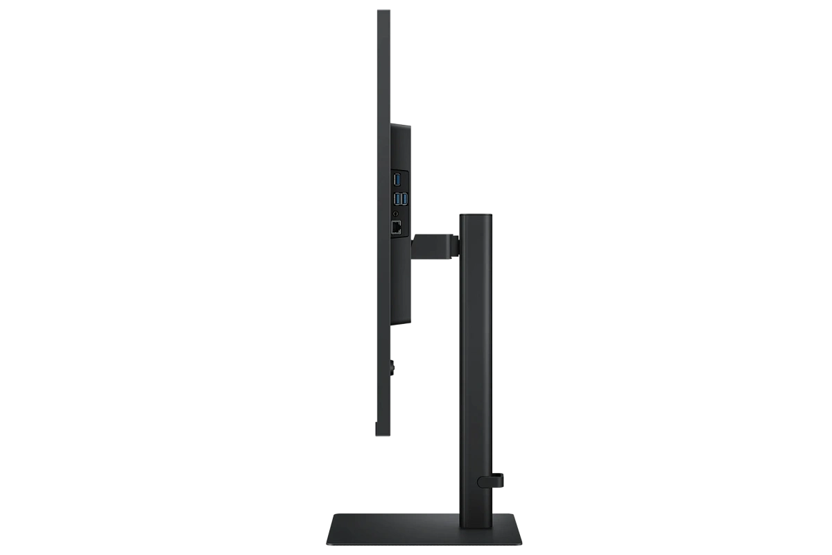 Монитор 37" ViewFinity S8 4K SAMSUNG LS37D802UAIXCI VA 4K UHD 3840x2160 60Hz 5мс 350кд/м2 1xHDMI 1xDP 1xUSB-C 1xUSB-B Черный