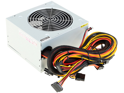 БП ATX 600W Chieftec iArena GPA-600S, OEM