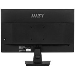 Монитор 27" MSI PRO MP275QPG IPS 2560x1440 100Hz 1ms 300cd/m 1300:1 2xHDMI DP 2x2W Черный
