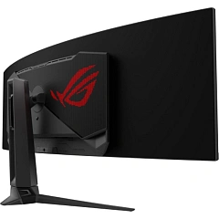 Монитор 49" Asus Curved PG49WCD, Black, OLED, 5120х1440@144Hz, 250 кд/м2, 1000:1, 0.03ms, HDMI, DP