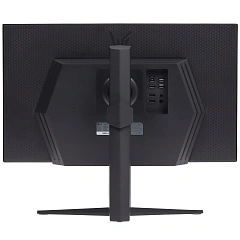 Монитор жидкокристаллический LG Монитор27GS85QBARUZ271692560х1440(WQHD 27'' 16:9 2560х1440(WQHD) IPS, nonTOUCH, 180 Hz, 400cd/m2, 1ms, HDMI, DP, Black