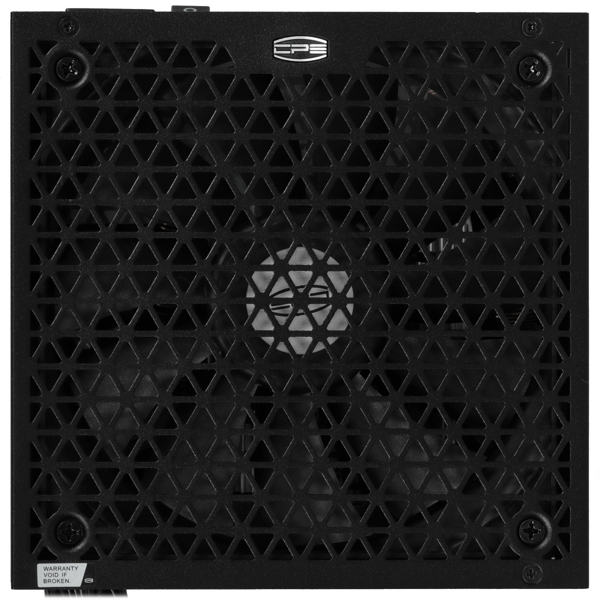 Блок питания PCCooler YK850, 850W, Non Modular, ATX 3.1, 80+ BRONZE, Fan 135mm, Support PCI-E 5.1, P5-YK850-B1F