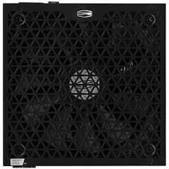 Блок питания PCCooler YK850, 850W, Non Modular, ATX 3.1, 80+ BRONZE, Fan 135mm, Support PCI-E 5.1, P5-YK850-B1F