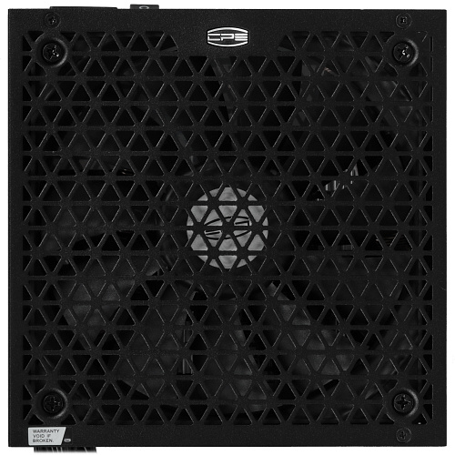 Блок питания PCCooler YK850, 850W, Non Modular, ATX 3.1, 80+ BRONZE, Fan 135mm, Support PCI-E 5.1, P5-YK850-B1F