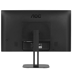 Элегантный монитор для Дома и Офиса с USB-C 23,8" AOC 24V5CE/BK IPS 1920x1080 75Hz 4ms 300cd/m 1000:1 HDMI USB-C 2x2W Black
