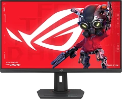 Монитор 31.5" Asus ROG Strix XG32UCG, Black, Fast IPS, 3840x2160@160Hz, 350кд/м2, 1000:1,1ms,HDMI,DP