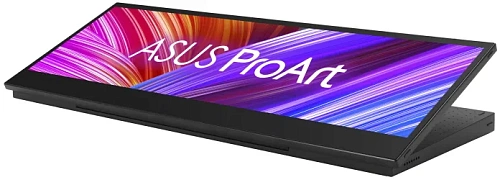 Монитор 14" Asus ProArt PA147CDV, Black, IPS, 1920x550@60Hz, 400кд/м2, 1200:1, 2xUSB-C, HDMI