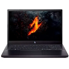 Ноутбук Acer Nitro V 15 ANV15-41, Ryzen 5 7535HS/15.6"FHD/16GB/512GB/GF RTX4050 6GB/LAN/DOS