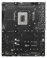 Матплата MSI MPG Z790 Project Zero, iZ790, S1700, ATX, 4DDR-5, 2хPCI-Ex16, 6SATA,4xM.2,HDMI,DP,17USB