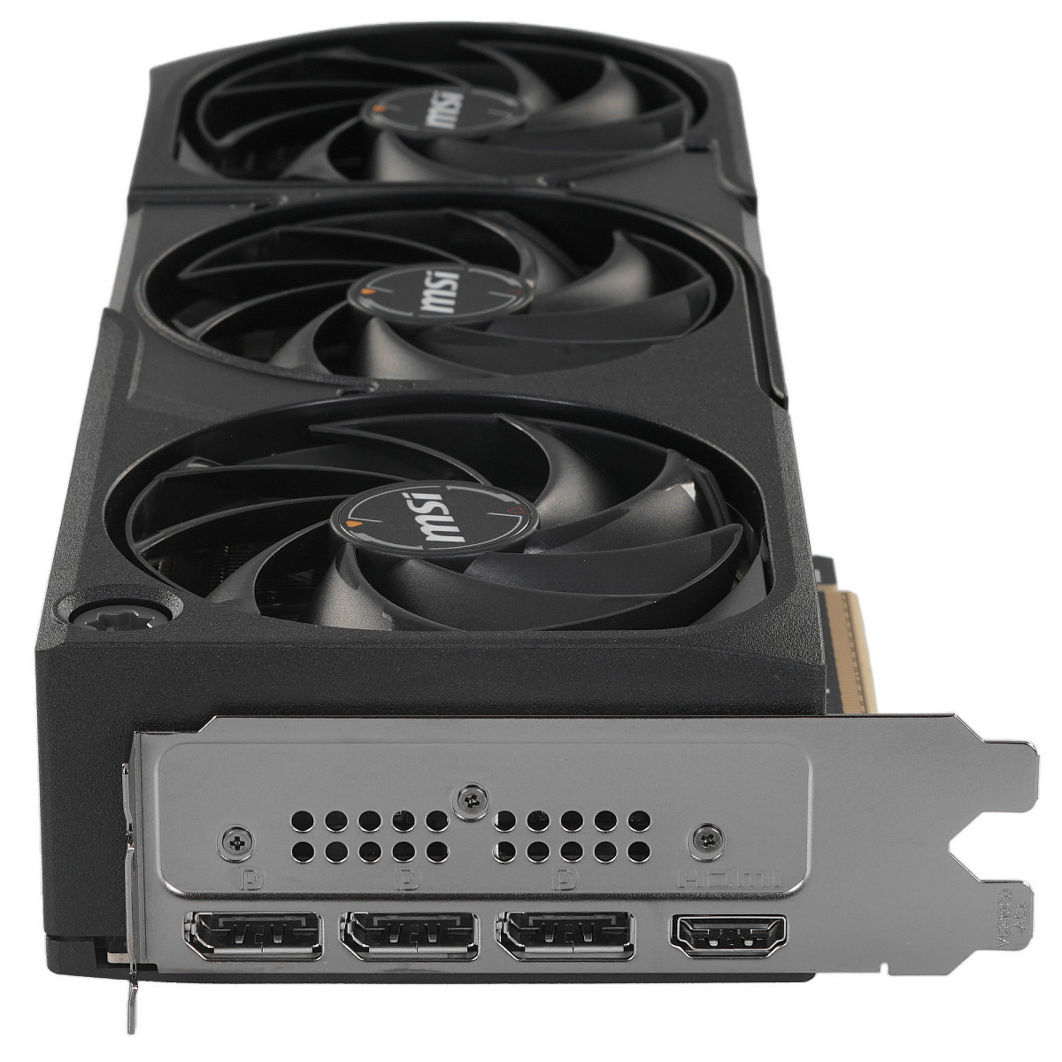 GF RTX5080, MSI Shadow 3X OC, 2655MHz/28000MHz, 256bit, 16GB GDDR7, HDMI, 3xDP
