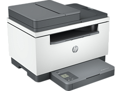 МФУ HP LaserJet M236sdn, A4, 29ppm, print 600х600dpi, scan 600x600dpi, LCD, LAN, USB, ADF
