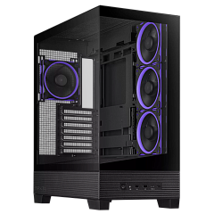 Корпус ASUS A31 PLUS TG ARGB WHITE Micro-ATX/Mini-ITX A31 PLUS/WT/TG/ARGB//