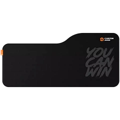 CANYON MP-10, Mouse pad,930*350*430 *3MM, Jacquard,Gaming print, color box
