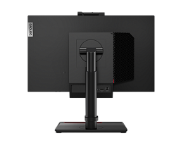 ThinkCentre TIO 24 Gen 4 23.8-inch WLED FHD 250nit 2xspeakers 1080p Camera