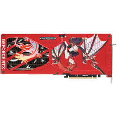 Видеокарта MSI GeForce RTX 5070 Ti 16G MLG EDITION OC, 16Gb GDDR7 256-bit 1xHDMI 3xDP G507T-16MEC