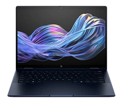 Ноутбук HP Europe/EliteBook X G1i/3г/Core Ultra 7/258V/2,2 GHz/PCIe NVMe SSD/2000 Gb/No ODD/Graphics/Arc 140V/256 Mb/14 ''/1920x1200/Windows 11/Pro/6