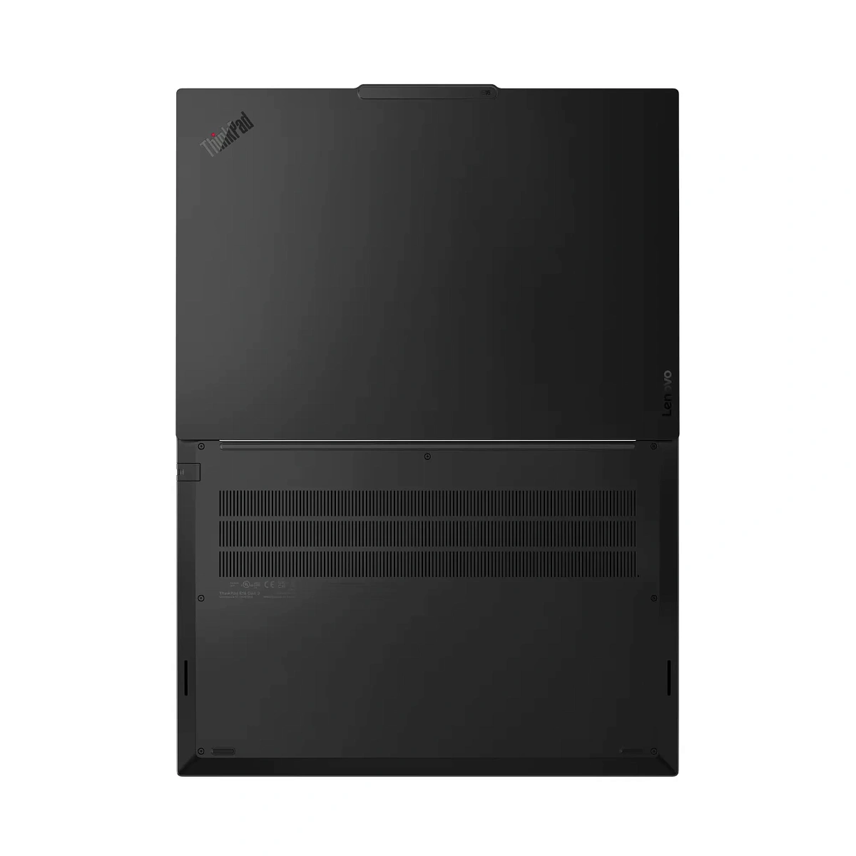 ThinkPad E16 G3, Intel® Core™ Ultra 5 225U (E-cores up to 3.80GHz, 12MB), 16" WUXGA Non-Touch, No Operating System, 16.0GB, 1x512GB SSD M.2 2242 PCIe Gen4 TLC Opal, Intel® Graphics, BT5.1 or BT5.3,Wi-Fi 6E AX211, FPR, 1080PFHD Hybrid, 4 Cell Li-Pol 64Wh, 