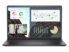 Ноутбук Dell Vostro 3530, Core i3-1305U/15.6"FHD/8GB/512GB/UHD Graphics/Ubuntu