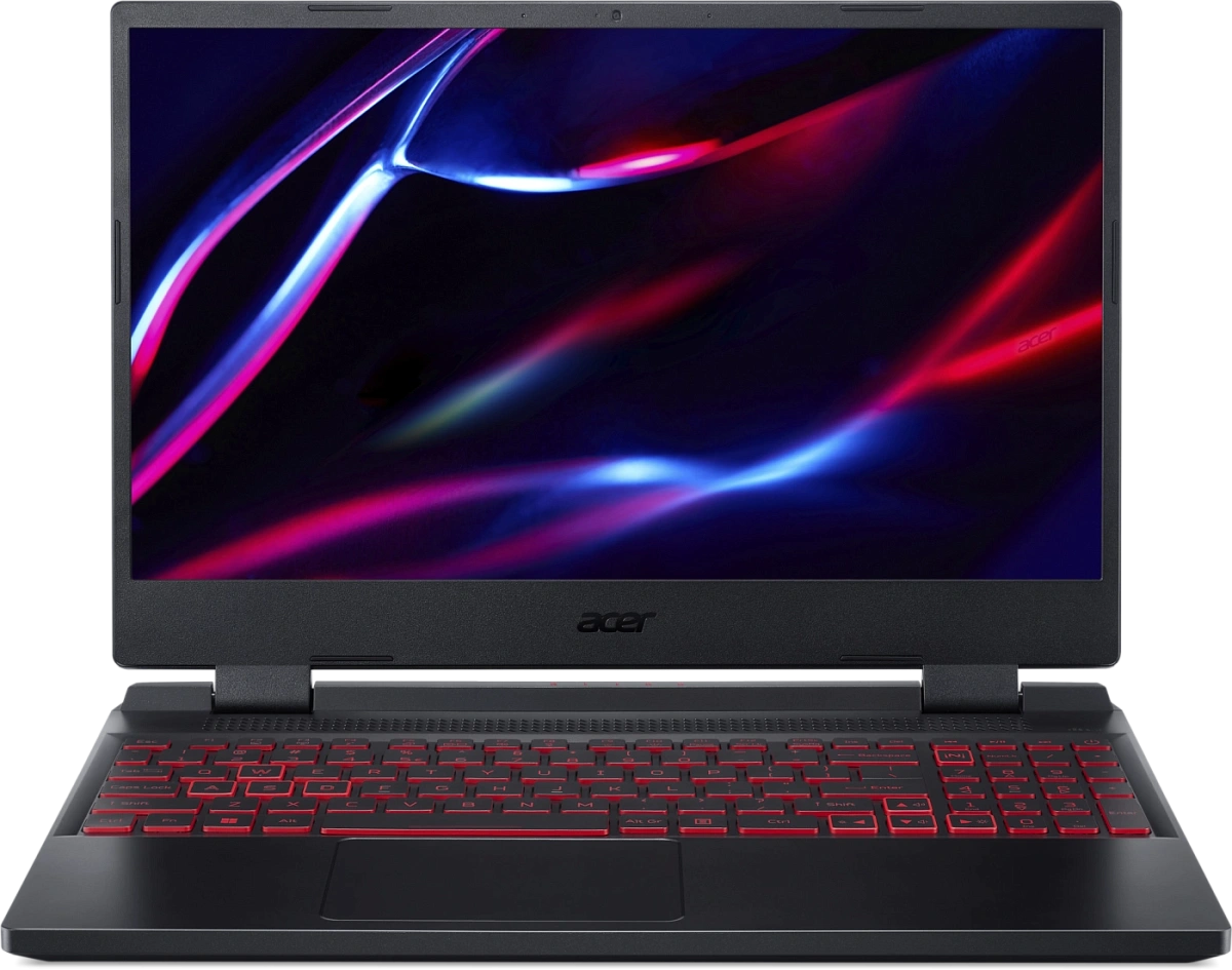 Ноутбук Acer/Nitro 5 AN515-46/Ryzen 5/6600H/3,3 GHz/8 Gb/PCIe NVMe SSD/512 Gb/No ODD/GeForce/RTX 3060/6 Gb/15,6 ''/1920x1080/Windows 11/Home/64/черный
