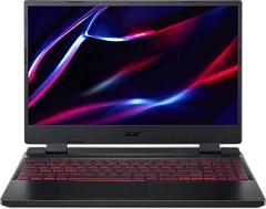 Ноутбук Acer/Nitro 5 AN515-46/Ryzen 5/6600H/3,3 GHz/8 Gb/PCIe NVMe SSD/512 Gb/No ODD/GeForce/RTX 3060/6 Gb/15,6 ''/1920x1080/Windows 11/Home/64/черный