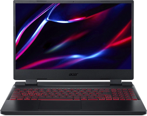 Ноутбук Acer/Nitro 5 AN515-46/Ryzen 5/6600H/3,3 GHz/8 Gb/PCIe NVMe SSD/512 Gb/No ODD/GeForce/RTX 3060/6 Gb/15,6 ''/1920x1080/Windows 11/Home/64/черный