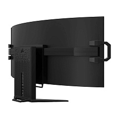 Монитор 45" Corsair Xeneon Flex 45WQHD240, Black, OLED, 3440x1440@240Hz, 1000кд/м2, 0.03ms,2xHDMI,DP